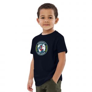 T-shirt en coton bio enfant