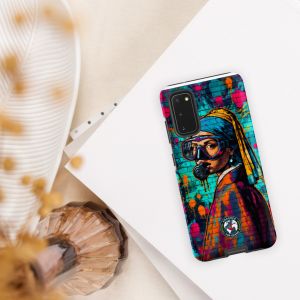 Black Pearl - Coque solide pour Samsung®