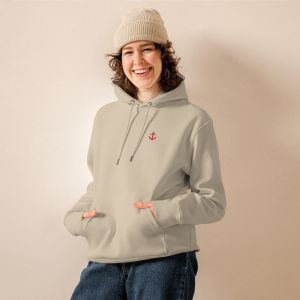 L'Ancre Rouge - Sweat écologique premium