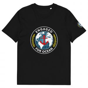 T-shirt en coton biologique